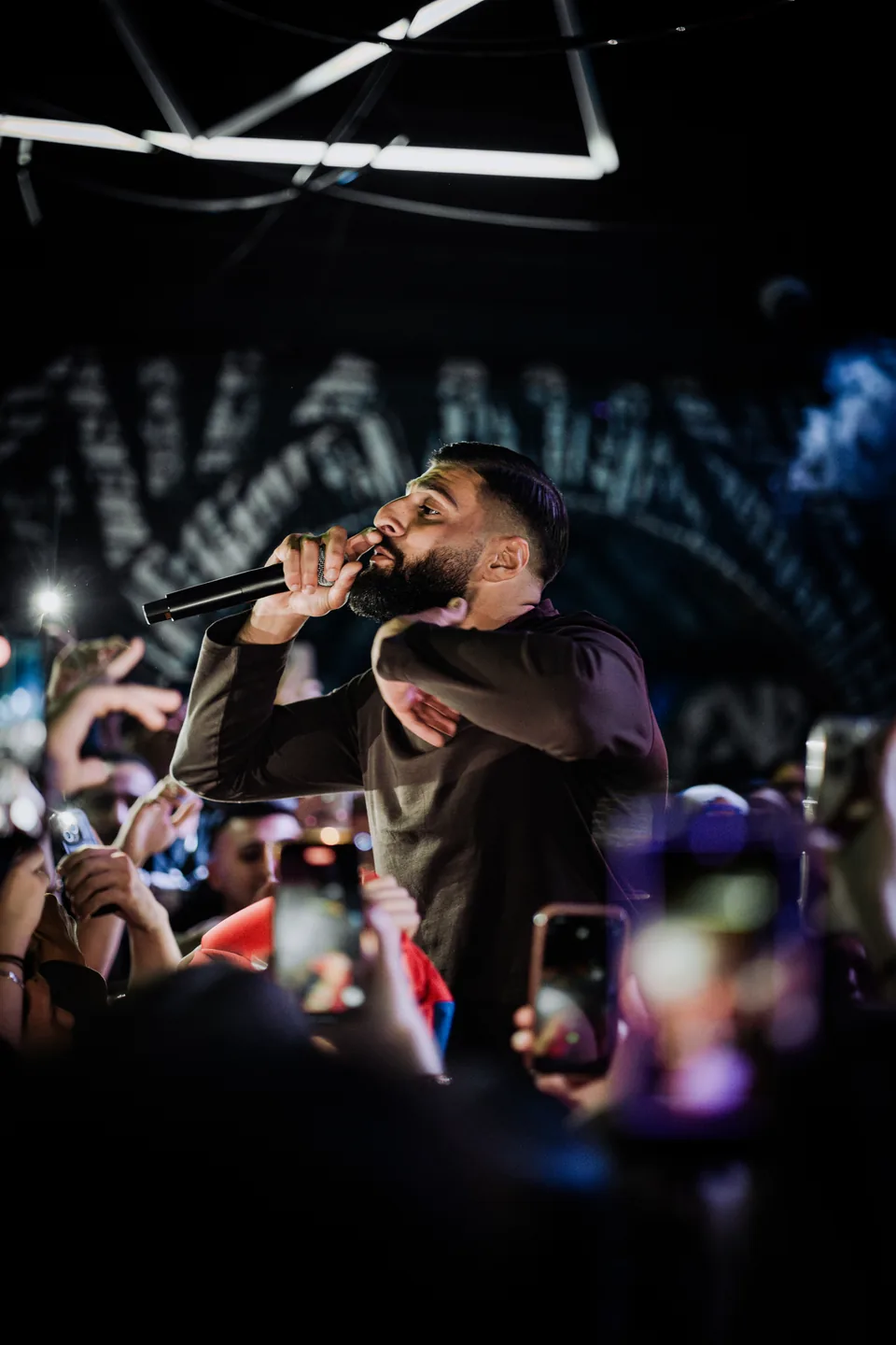 MAKAR – Live-Auftritt vor dem Publikum